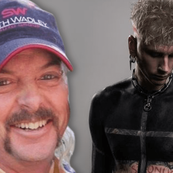 Joe Unique Publicly Thirsts Over Machine Gun Kelly’s New Blackout Tattoo