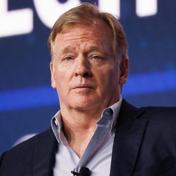 Roger Goodell is ducking laborious questions