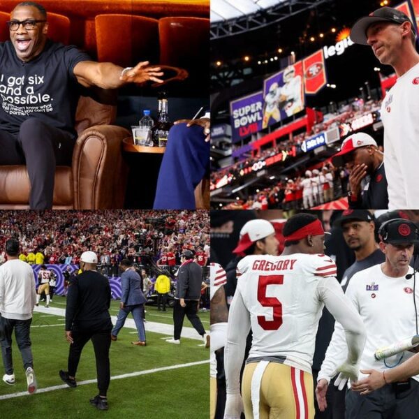 Shannon Sharpe wants a rescue; 49ers activate themselves; Let us take a…