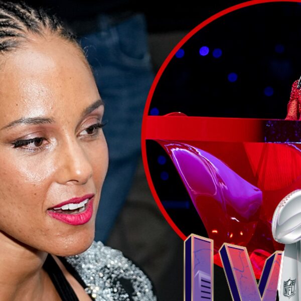 Alicia Keys Voice Crack Edited Out of Tremendous Bowl Halftime Present