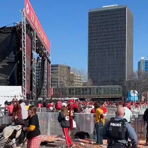 Gunshots Break Out At Chiefs’ Tremendous Bowl Parade, A number of Victims
