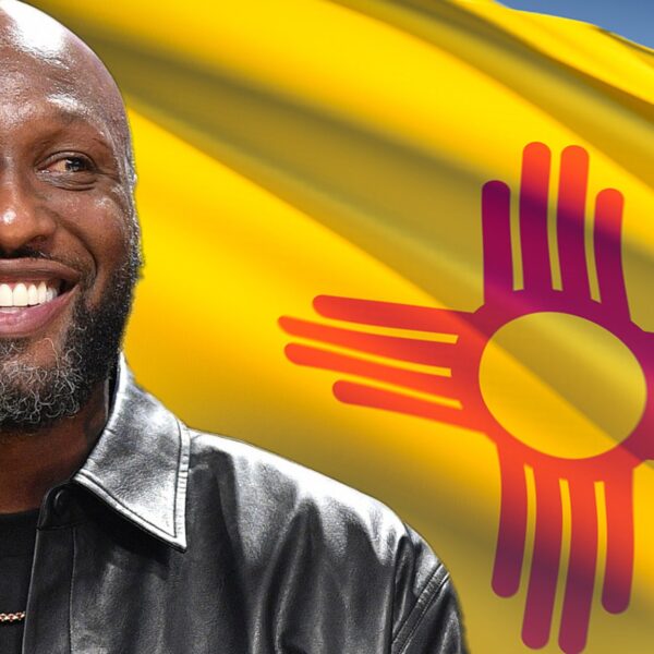 Lamar Odom Gifted Rehab Heart By New Mexico Pastor