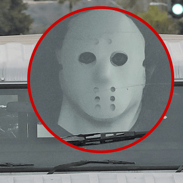 Kanye West Wears Two Halloween Masks Whereas Capturing Music Video