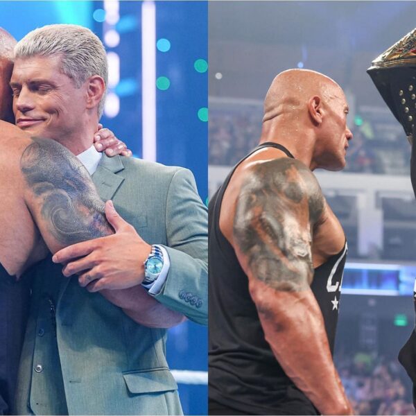 Main WrestleMania revelation about The Rock, Cody Rhodes, and Roman Reigns reportedly…
