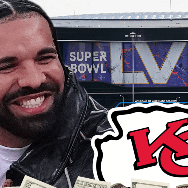 Drake Bets $1.15 Million on Kansas Metropolis Chiefs To Win Tremendous Bowl