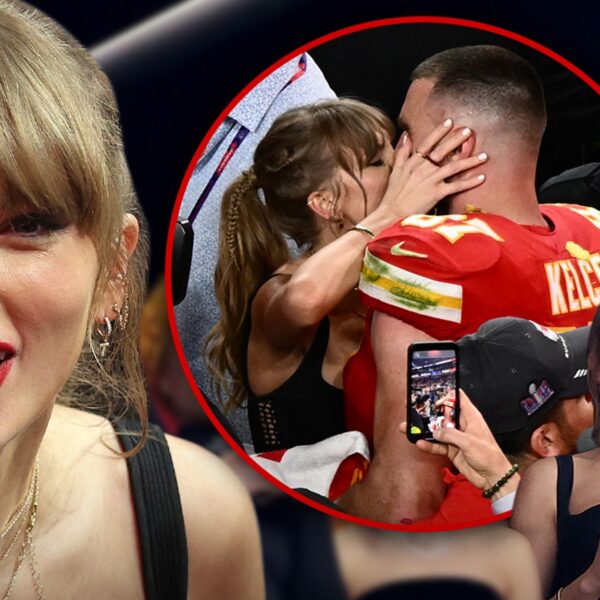 All The Highlights From Taylor Swift’s First-Ever Tremendous Bowl