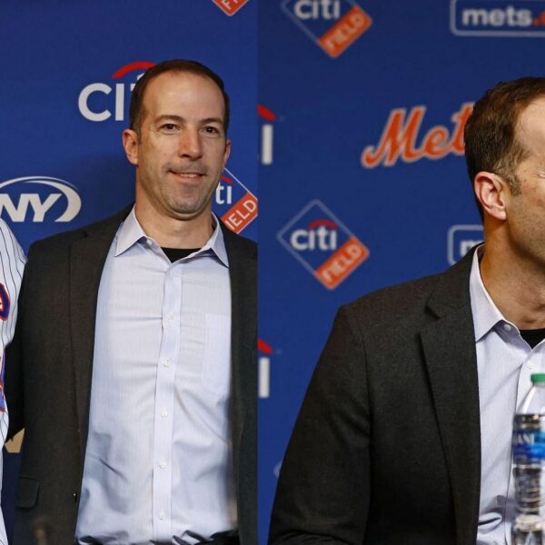 MLB slaps sanctions on Billy Eppler as former New York Mets GM…