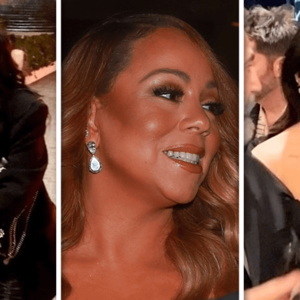 Clive Hosts Star-Studded Pre-Grammys Social gathering With Meg, Mariah and Meryl