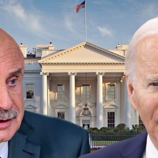 Dr. Phil Unsettled Over Biden’s Doc Giving Him Cognitive All-Clear