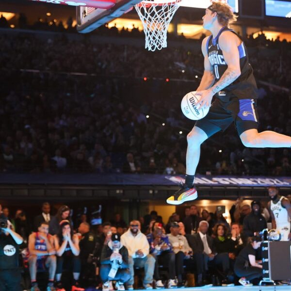 The NBA dunk contest is crapshoot that lacks star energy