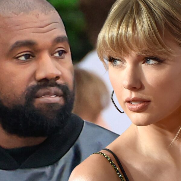 Kanye West Trolls Taylor Swift Over Grammy Win Distinction