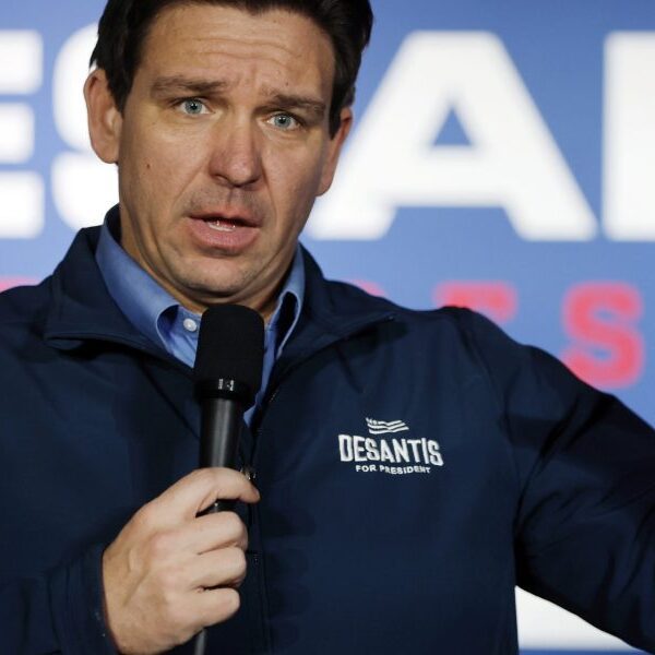 DeSantis to Disney: ‘Transfer on’ from attraction of free speech lawsuit