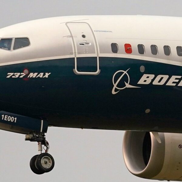 Boeing warns that it’s discovered a brand new drawback with misdrilled holes…
