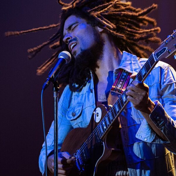 ‘Bob Marley’ tops field workplace as ‘Madame Net’ flops