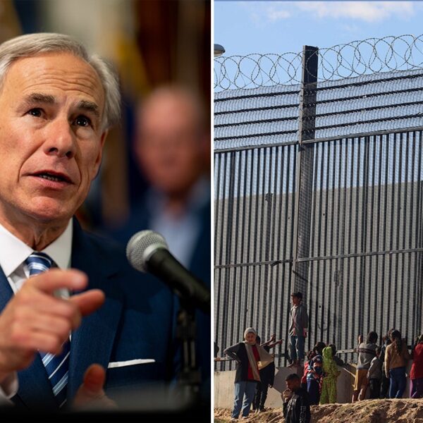 Republican governors pledge assist for Texas in border standoff with Biden admin