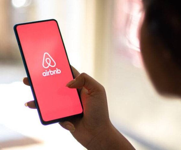 Airbnb ‘reinventing’ itself with £4.8bn share buyback because it appears to be…