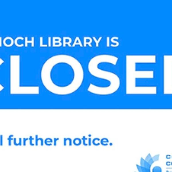 Gavin Newsom’s California: Public Library in Antioch Abruptly Closes Due to Rampant…