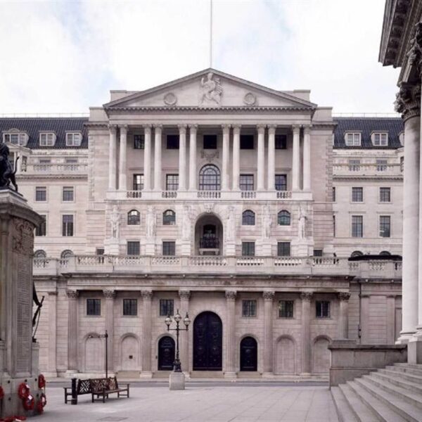 Financial institution of England Chief Economist Huw Capsule talking Monday, 5 February…