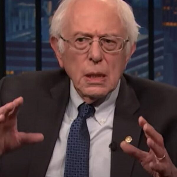 Bernie Sanders Admits Most Employees Are Residing Paycheck to Paycheck – Nonetheless…