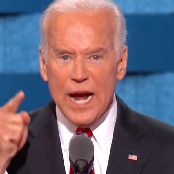 “What a F**king A**hole This Guy Is!” Deranged, Potty-Mouthed Joe Biden Blows…