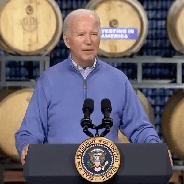 Biden claims he mentioned Jan. 6 with German chancellor who died in…