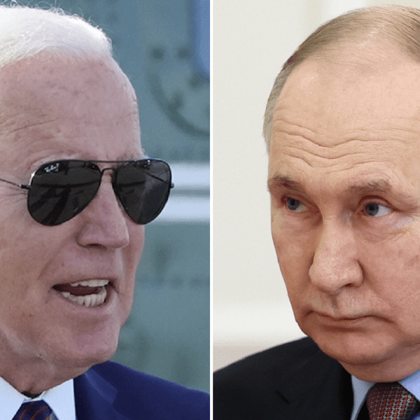 Putin cracks joke in response to Biden’s ‘loopy SOB’ remark