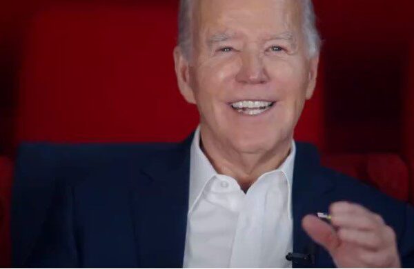 Biden Slams Grasping Firms In Tremendous Bowl Video