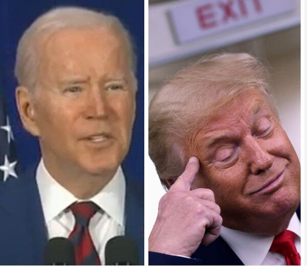 Biden Suggests That Trump Ought to Be Dedicated