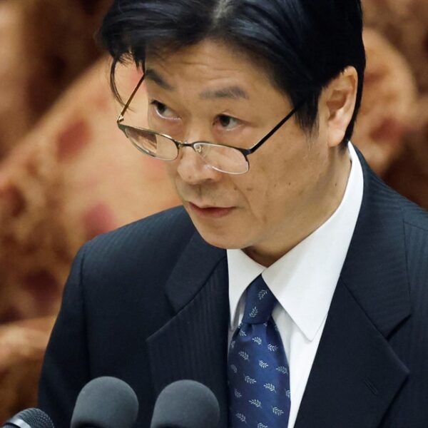 Senior Japan official tries to water down BOJ's Uchida's feedback yesterday