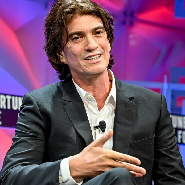 Adam Neumann needs to purchase WeWork out of chapter, 5 years after…