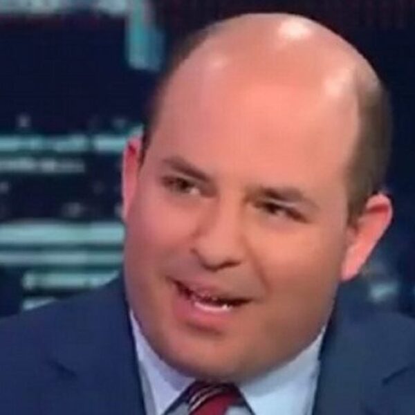 Former CNN Potato Brian Stelter Working for Seat on College Board in…