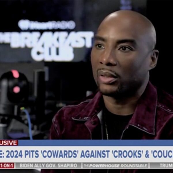 Biden is an ‘uninspiring candidate,’ Charlamagne tha God says: ‘No important character…