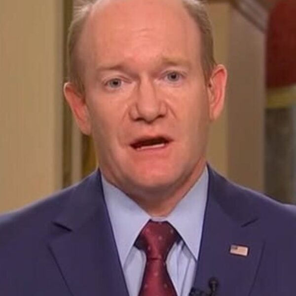 Dem Senator Chris Coons Says American Troops Will probably be on the…