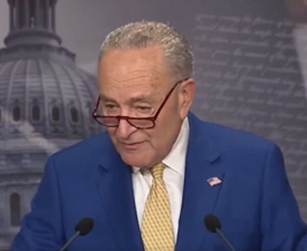Chuck Schumer Says Questions About Biden’s Psychological Acuity Are Simply ‘Proper Wing…