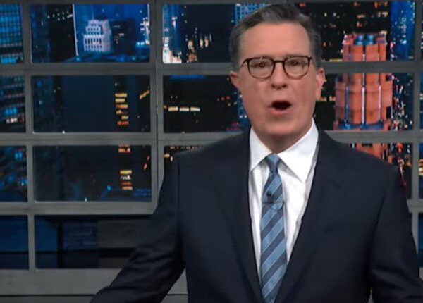 Stephen Colbert Nails The Media For Treating Trump’s Crimes Like A Common…