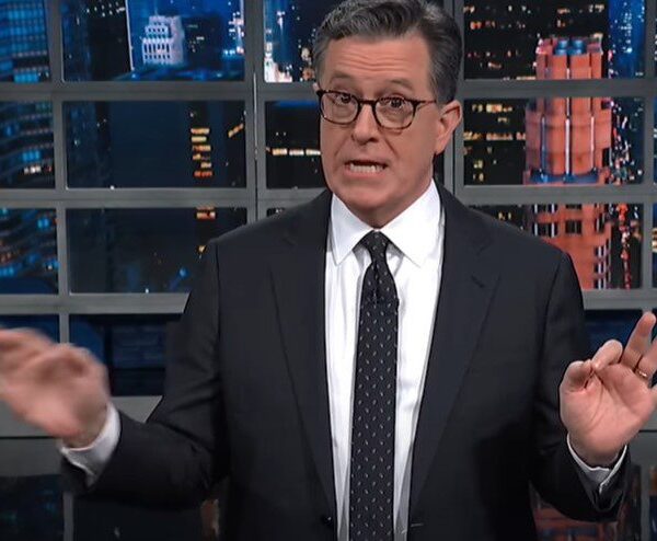 Stephen Colbert Will get In A Nice Donald Trump Jr. Drug Joke