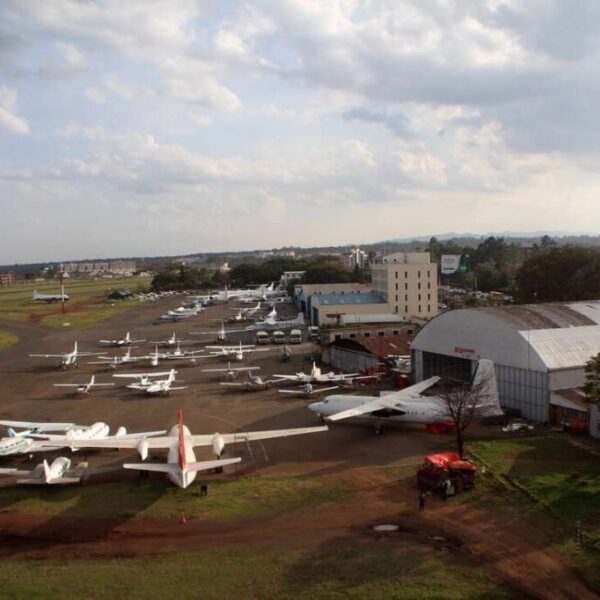 Court docket stops planes public sale over debt of Sh77 million –…