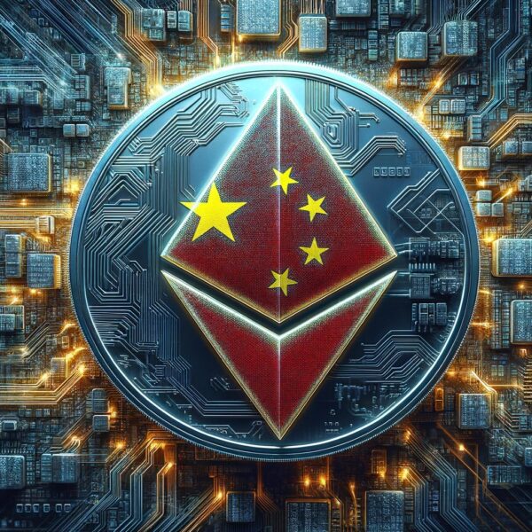 China’s ETH Stake ‘Jeopardizes Crypto’