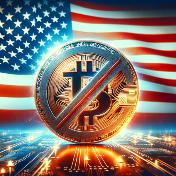 Specialists Warn Of 6102-Type Bitcoin Ban In The US