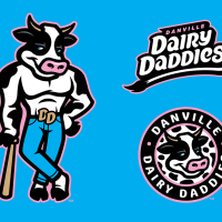 Dairy Daddies debut – SportsLogos.Internet Information