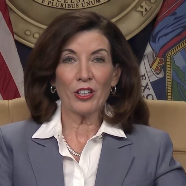 New York Governor Kathy Hochul Quick-Monitoring Proposal That Would Permit Unlawful Immigrants…