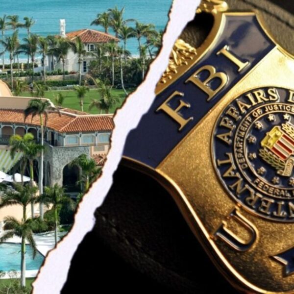 FLASHBACK: The Gateway Pundit Experiences on FBI’s “Personal Stake” in Mar-a-Lago Raid…