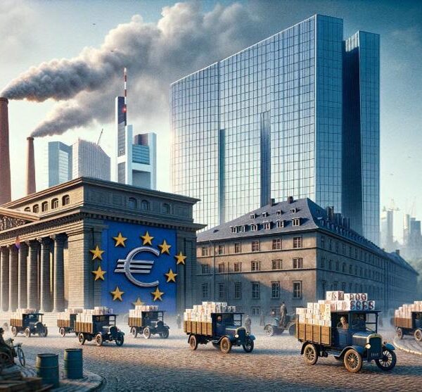Economists see ECB performing first charge reduce in June – ballot