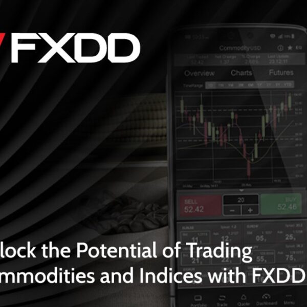 Unlock the Potential of Buying and selling Commodities and Indices with FXDD