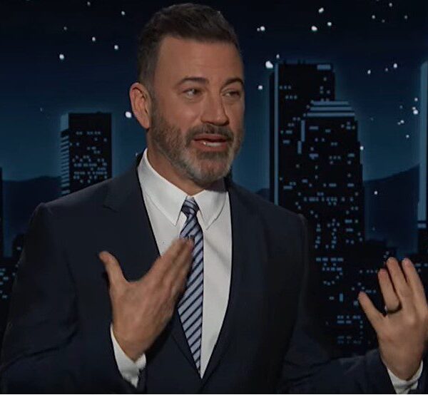 Jimmy Kimmel Reacts To George Santos Suing Him For Fraud