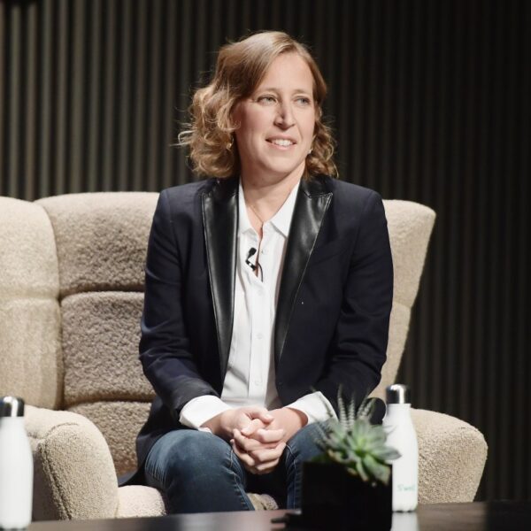 Household tragedy for former YouTube CEO Susan Wojcicki