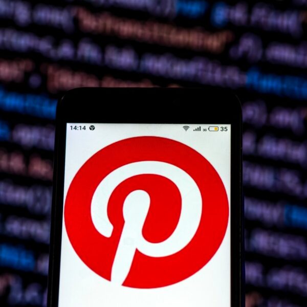 Pinterest publicizes a brand new advert cope with Google because it approaches…
