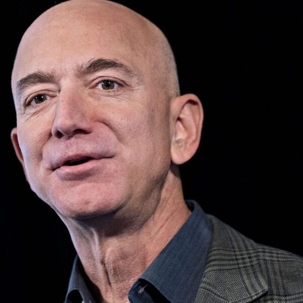 Jeff Bezos sells $2 billion of Amazon shares