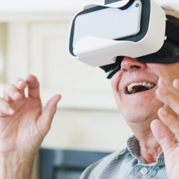 Stanford VR research brings seniors ‘again to life’ with recollections and digital…