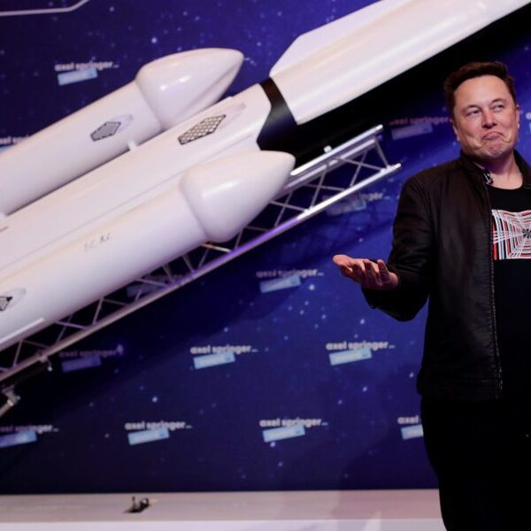 Musk may be looking for a brand new place to check SpaceX…